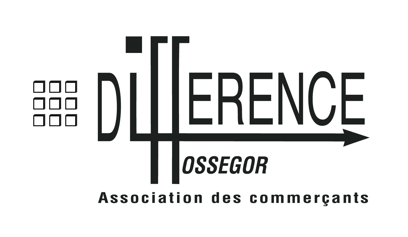 Logo différence Hossegor