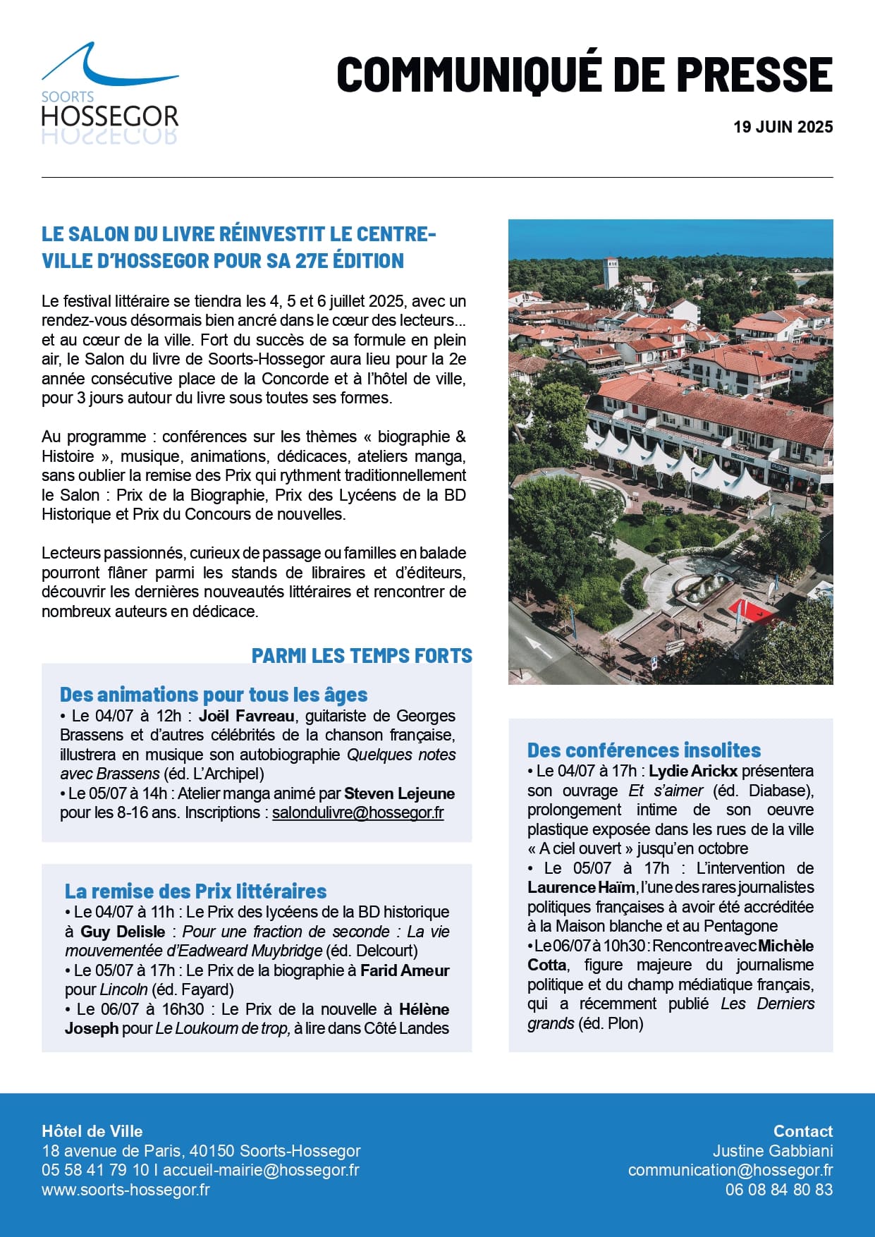 CP Salon du livre - 2025