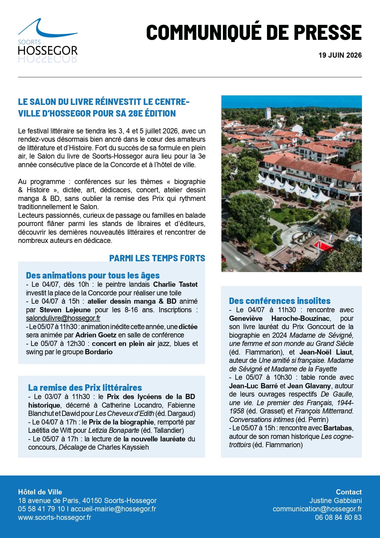 CP Salon du livre 2026