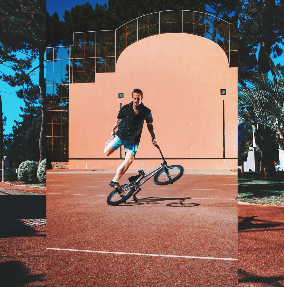 BMX Flat