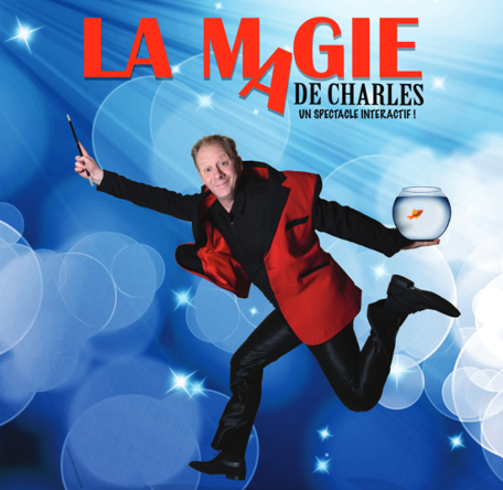la magie de charles