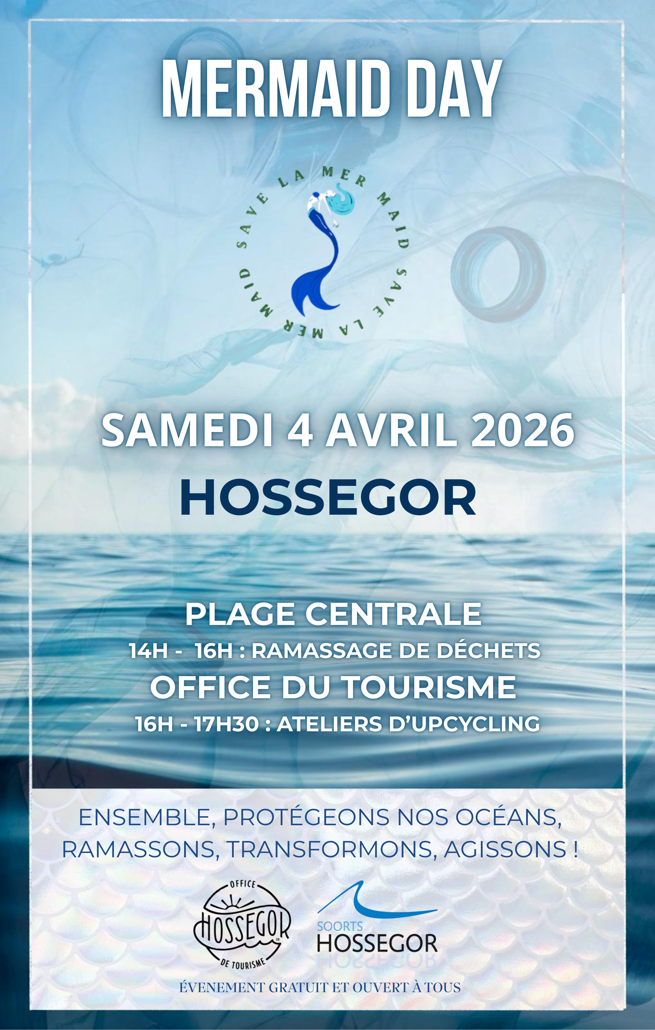 Affiche 2026 Mermaid Day - 1