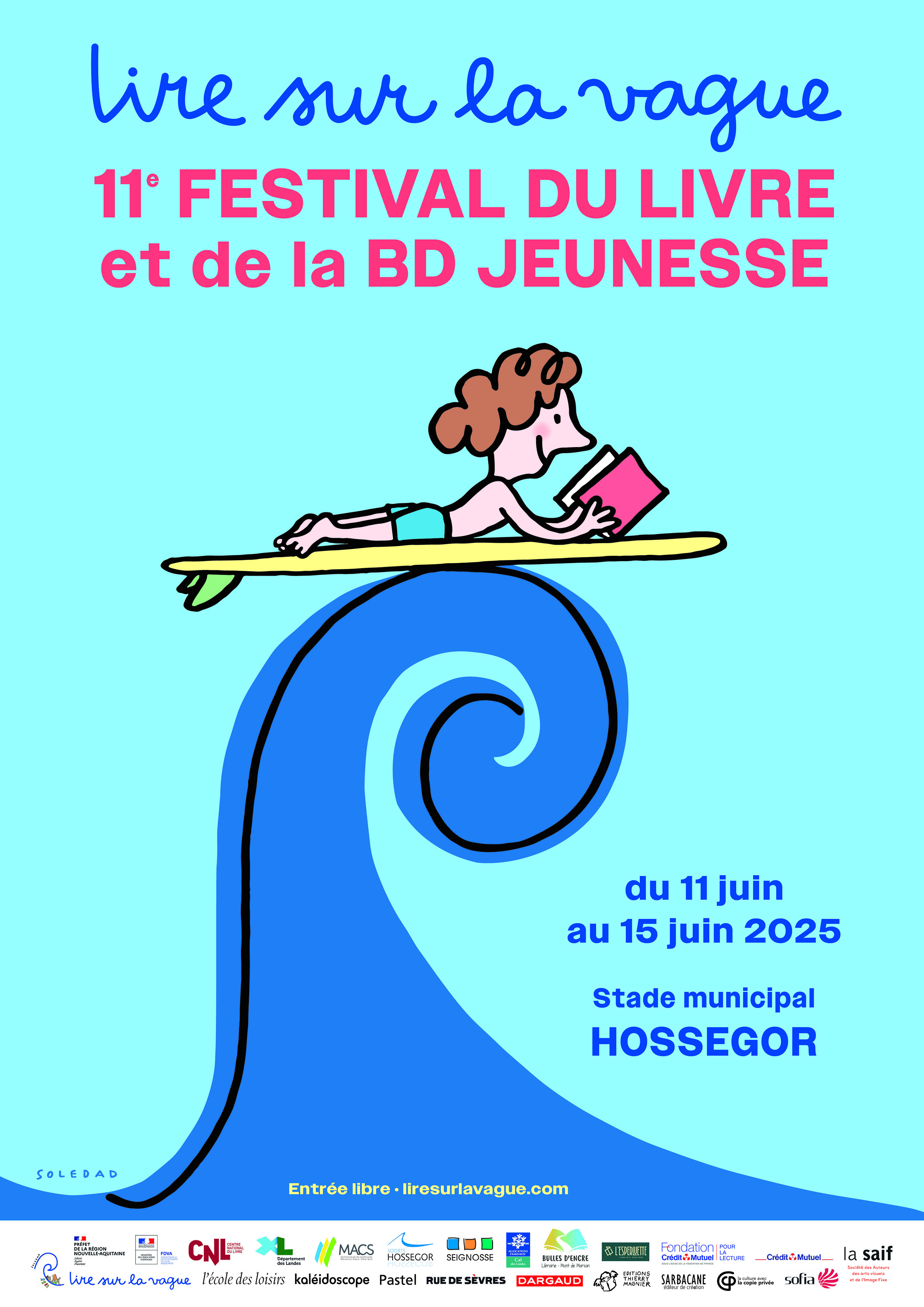 LSLV_AfficheFestival2025