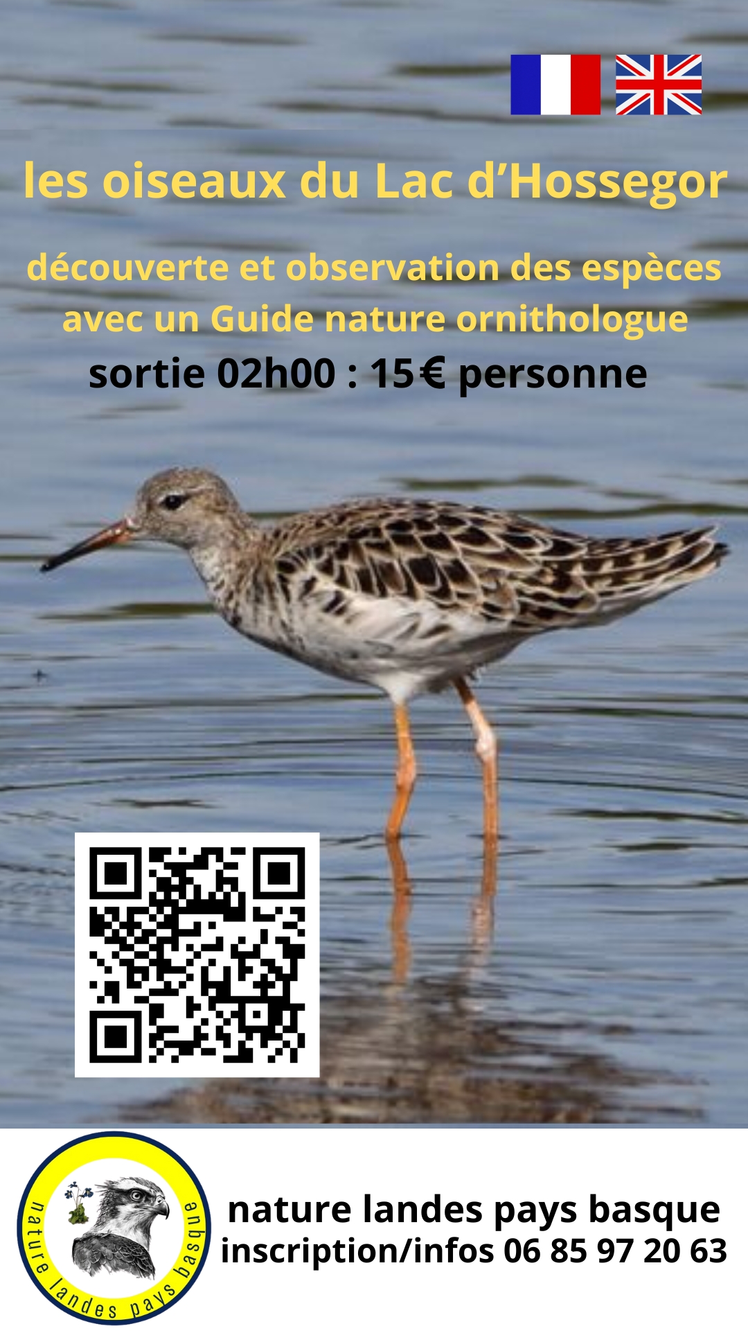 Votre texte de paragraphe - SORTIES LAC