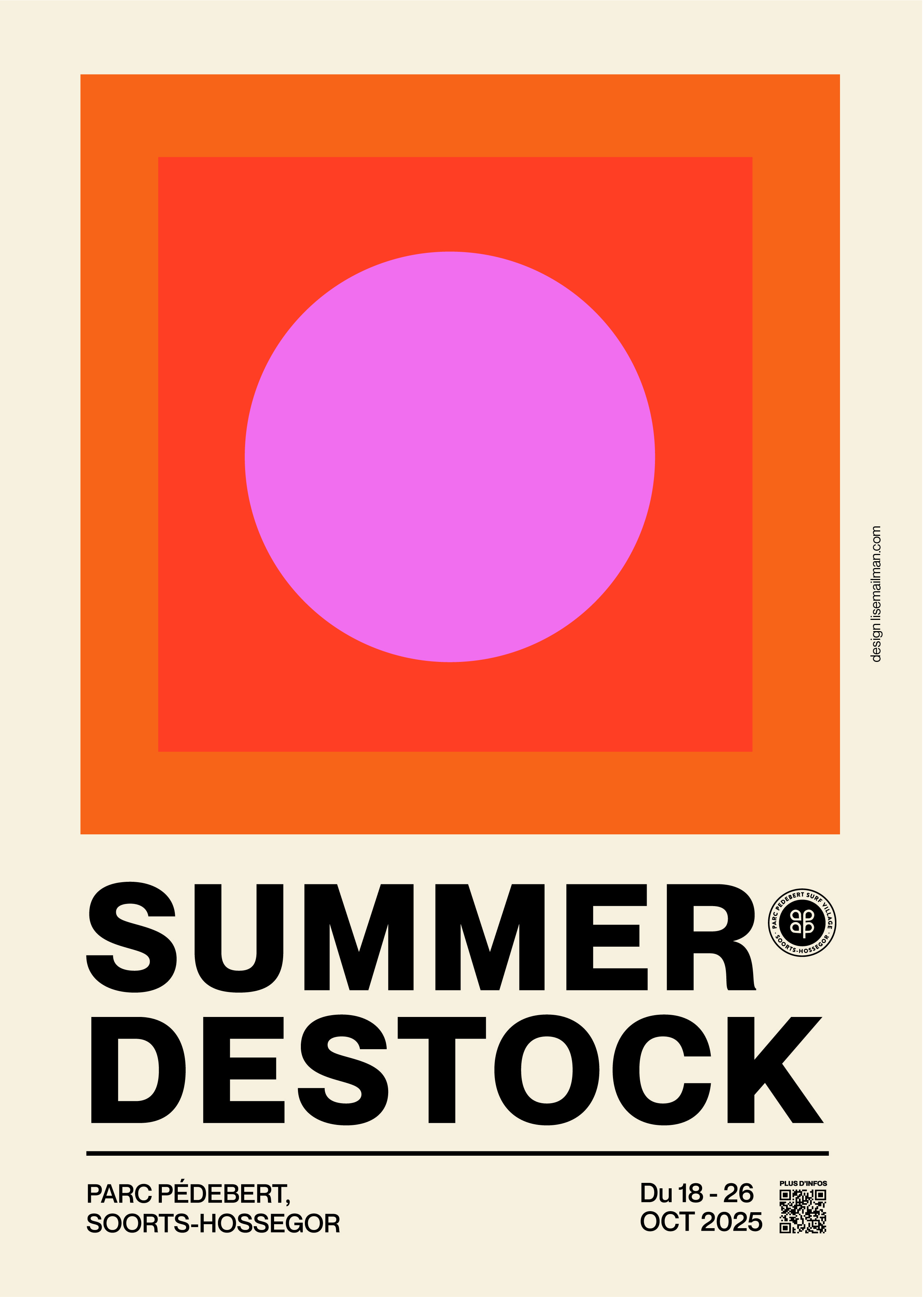 SUMMER DESCTOCK 2025