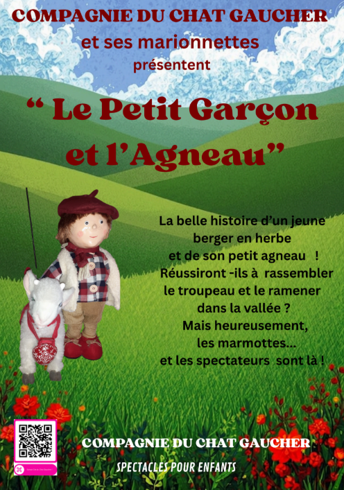 compagnie du chat gaucher