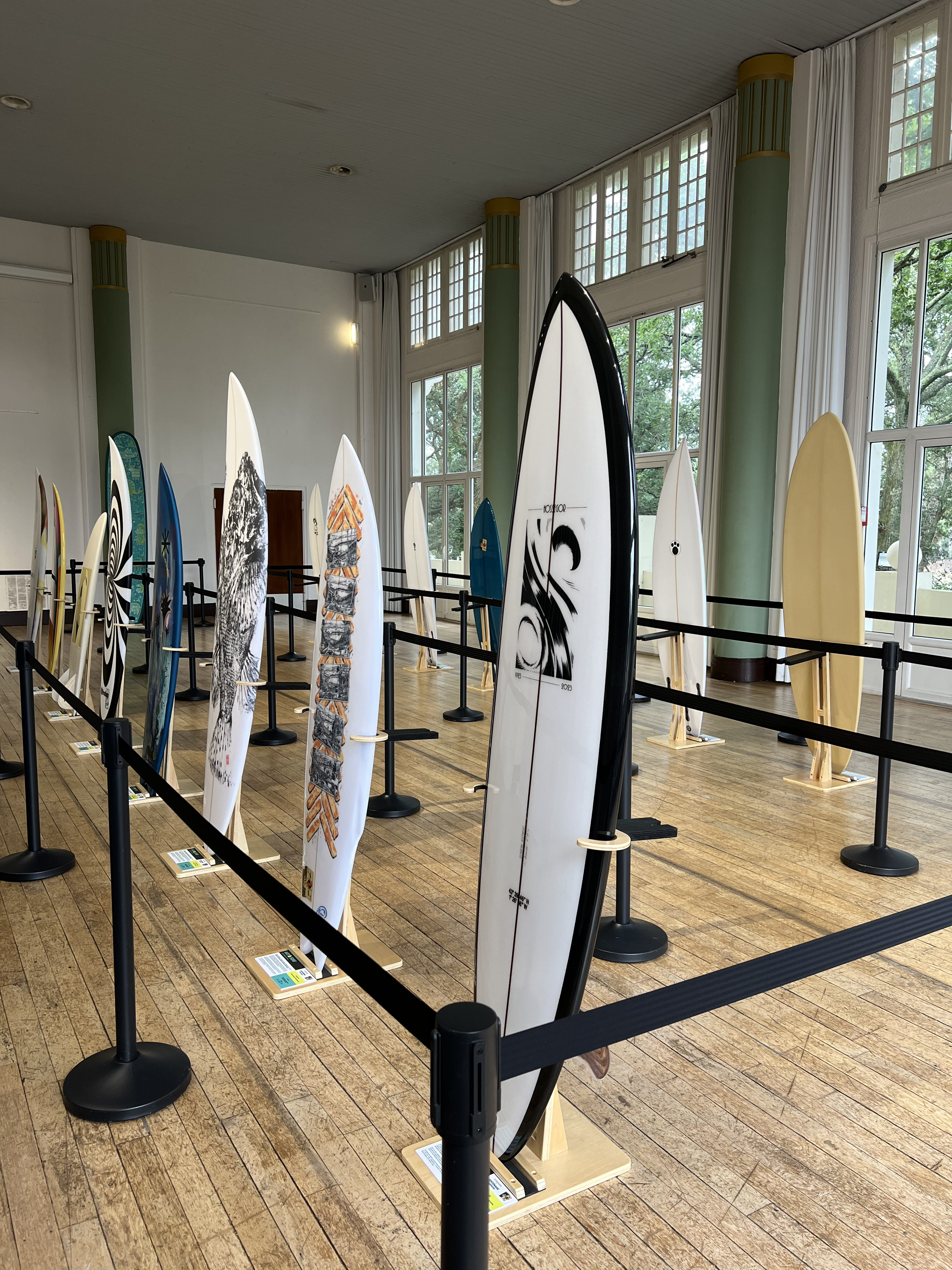 Exposition art & surf - Centenaire de Soorts-Hossegor