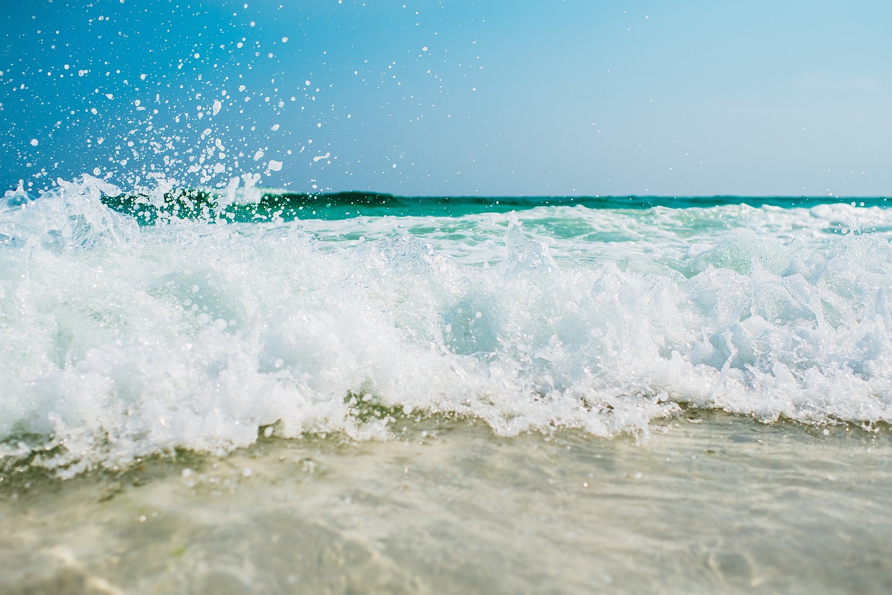 Vague - Qualité des eaux de baignade