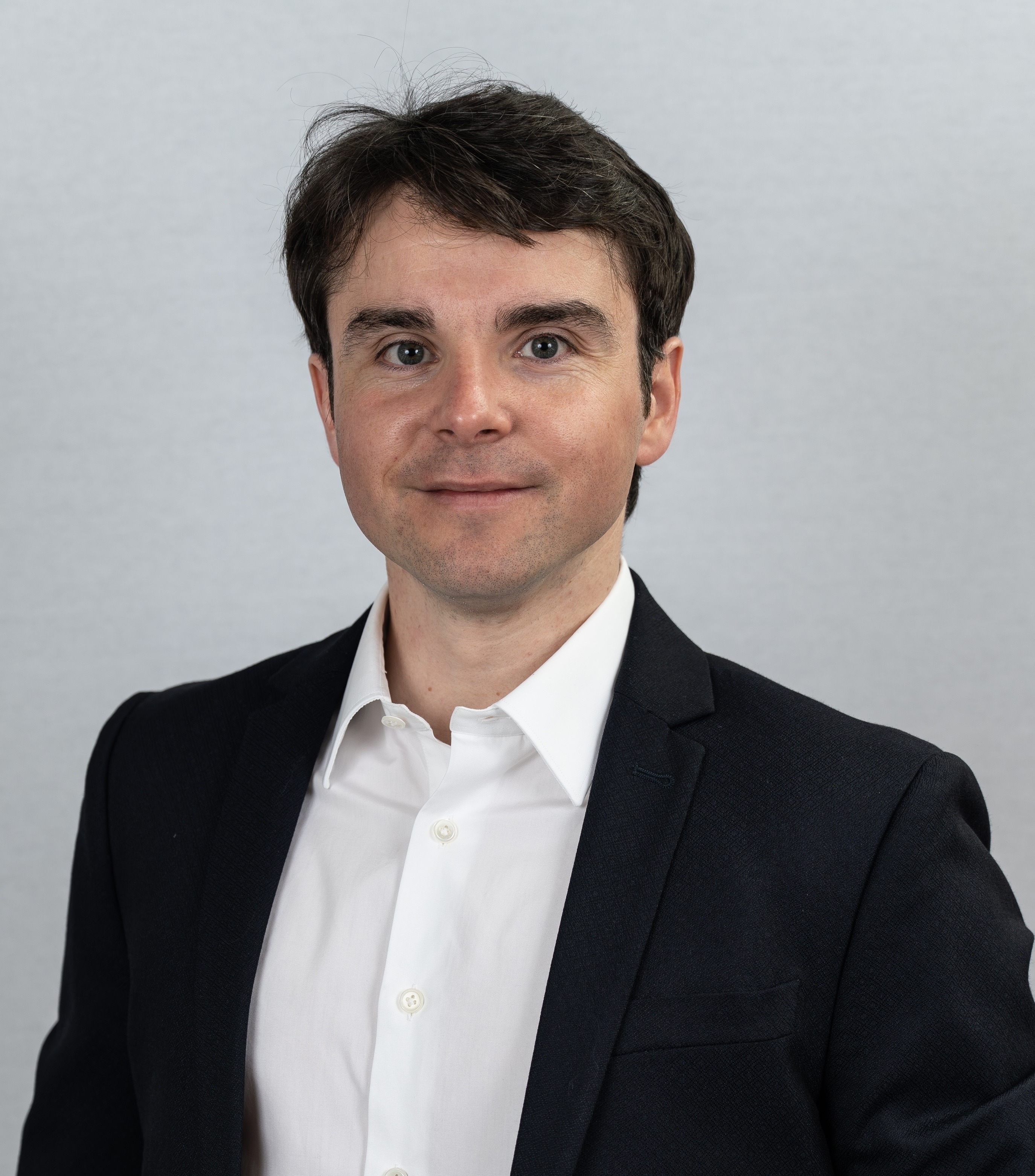 Olivier Bégué - maire de Soorts-Hossegor