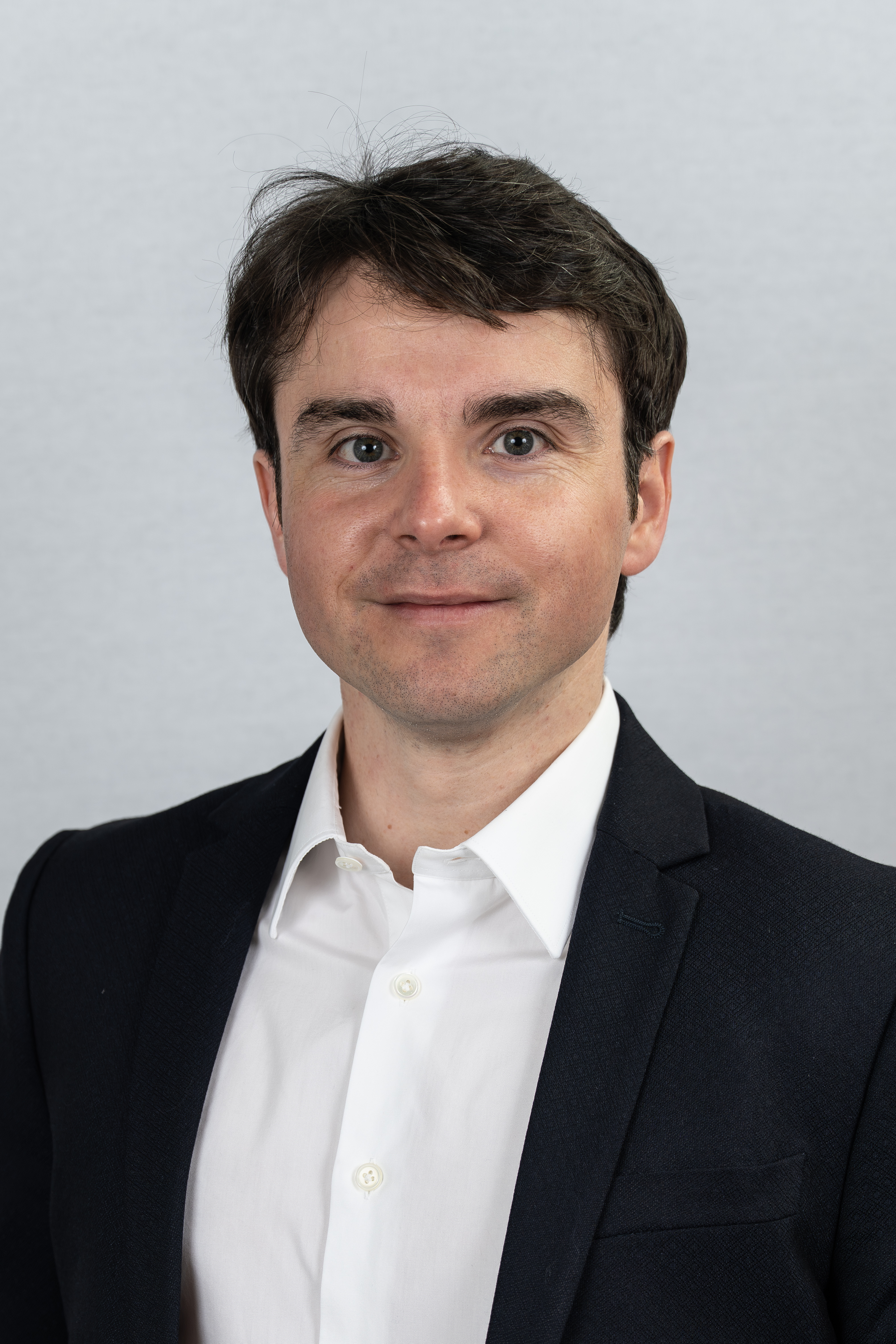 Olivier Bégué - maire de Soorts-Hossegor