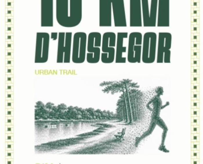 10 km hossegor