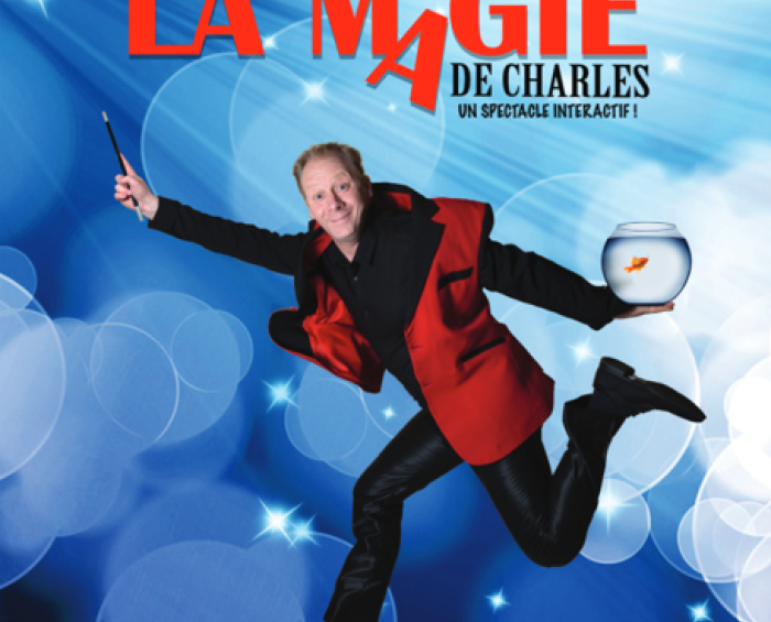 la magie de charles