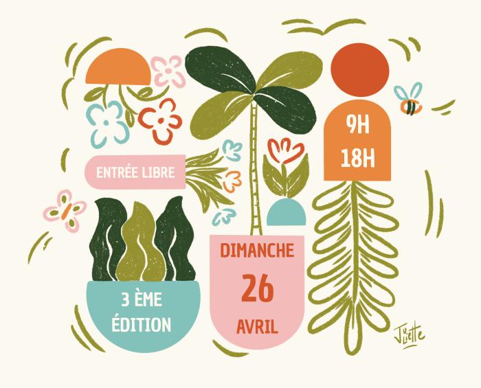 FÊTE DES PLANTES