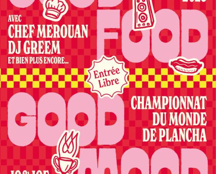 GOOD FOOD GOOD MOOD WEB