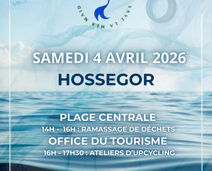 Affiche 2026 Mermaid Day - 1
