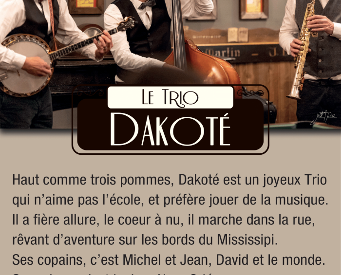Le Trio Dakoté-1