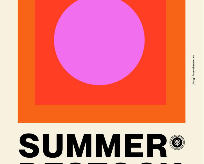 SUMMER DESCTOCK 2025