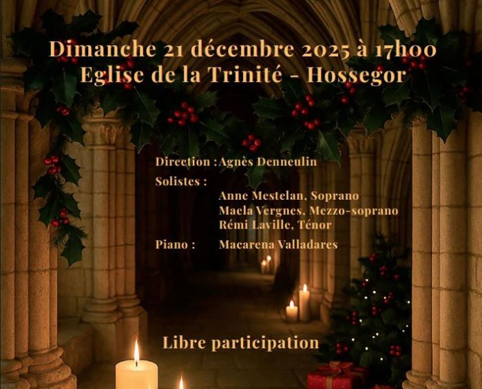 concert de noel